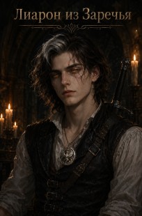 Обложка книги Лиарон из Заречья: Феникс и Роза.
