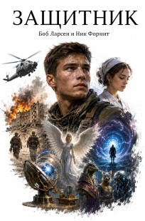 Обложка книги Защитник