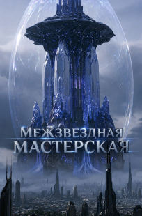 Обложка книги Межзвездная мастерская, Том 11