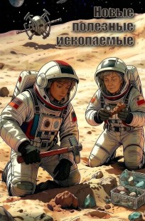 Обложка книги Новые полезные ископаемые