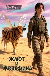 Обложка книги Жмот и Жозефина