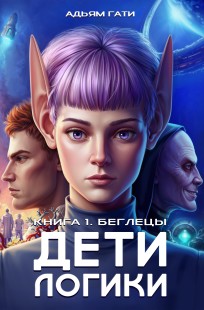 Обложка книги Дети логики: Беглецы