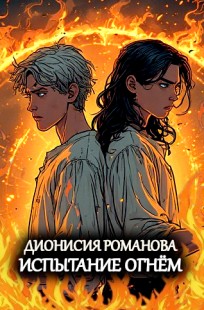 Обложка книги Испытание огнём