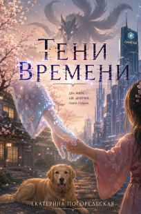 Обложка книги Тени времени.