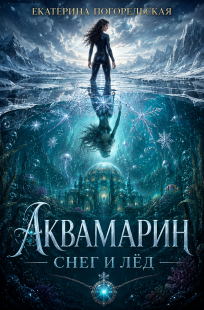 Обложка книги АкваМарин. Снег и лед.