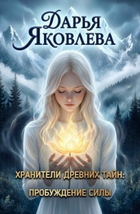 Обложка книги Хранители древних тайн: Пробуждение силы.