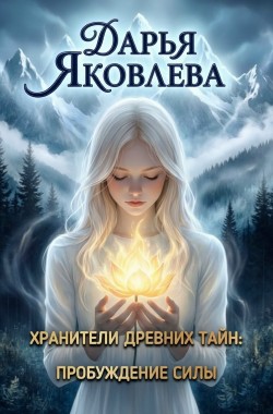 Обложка книги Хранители древних тайн: Пробуждение силы.