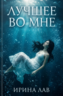 Обложка книги Лучшее во мне