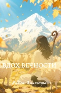 Обложка книги Вдох вечности