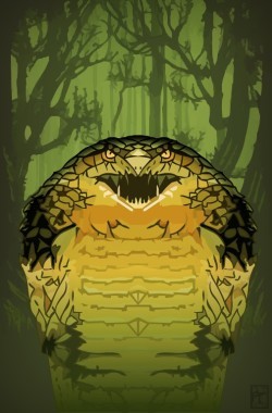 Обложка книги Змеевик