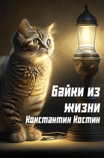 Обложка книги Байки из жизни