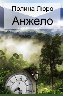 Обложка книги Анжело