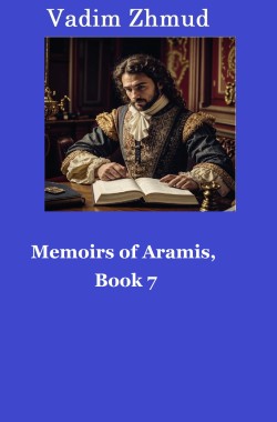 Обложка книги Memoirs of Aramis, Book 7