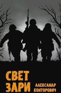 Обложка книги "Свет зари"