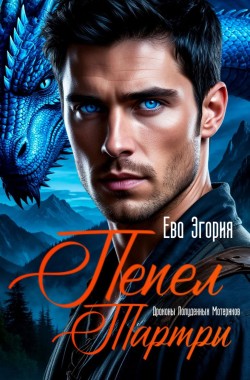 Обложка книги Пепел Тартры