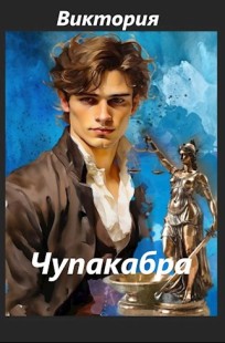 Обложка книги Чупакабра
