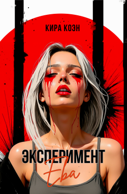 Обложка книги Эксперимент «Ева»