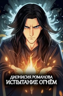 Обложка книги Испытание огнём