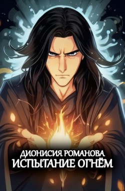 Обложка книги Испытание огнём