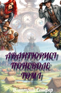 Обложка книги Авантюрист поневоле Том 1