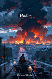 Обложка книги Новое
