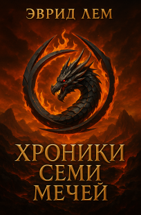 Обложка книги Хроники семи мечей. Надежда.