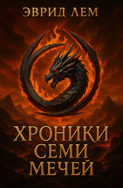 Обложка книги Хроники семи мечей. Надежда.