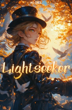 Обложка книги Искатель Света. Том 1 | Том 2