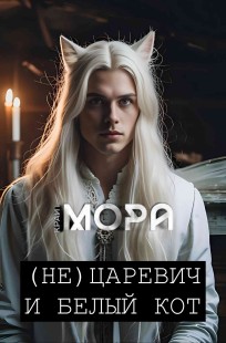 Обложка книги (Не) Царевич и белый кот
