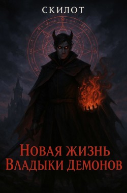 Обложка книги Новая жизнь владыки демонов