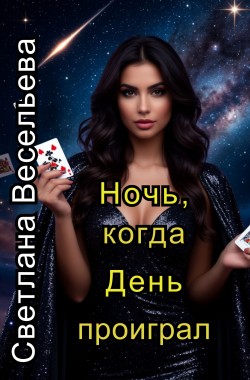 Обложка книги Ночь, когда День проиграл