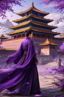 Обложка книги Наследие Бессмертного Трона