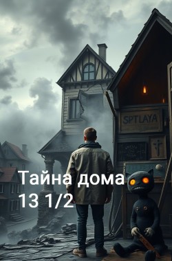 Обложка книги Тайна Дома 13 12. Проклятие мамбо