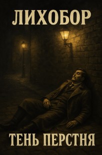 Обложка книги Тень перстня