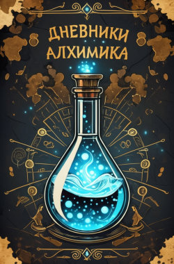 Обложка книги Дневники алхимика