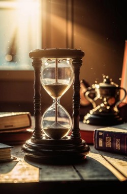 Обложка книги Теория времени
