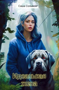Обложка книги Идеальная жена