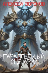 Обложка книги Параллельный сценарий