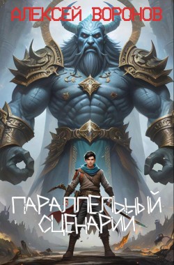 Обложка книги Параллельный сценарий