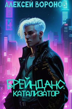 Обложка книги Брейнданс: Катализатор