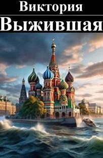 Обложка книги Выжившая