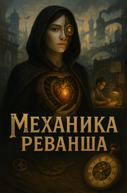 Обложка книги Механика Реванша