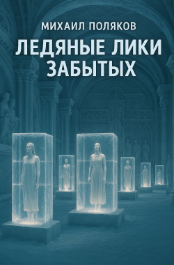 Обложка книги Ледяные лики забытых