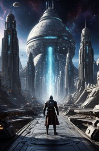 Обложка книги ХРОНОС-ИМПЕРИЯ: ЭХО ВЕЧНОСТИ