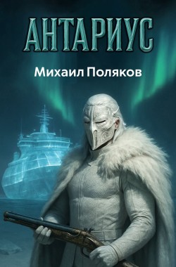 Обложка книги Антариус