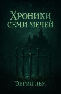Обложка книги Хроники семи мечей. Действие второе. Заступник