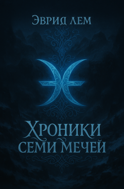 Обложка книги Хроники семи мечей. Действие третье. Исчезновение