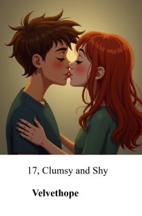Обложка книги 17, Clumsy and Shy