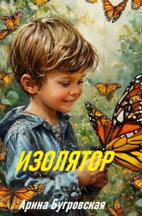 Обложка книги Изолятор