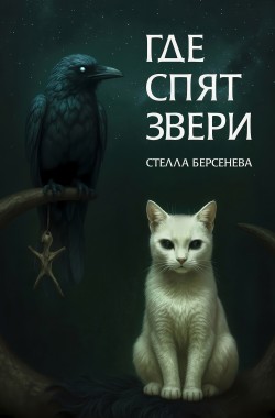 Обложка книги Где спят звери